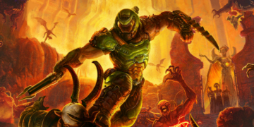 Developer Doom Eternal id Tech 8 Engine