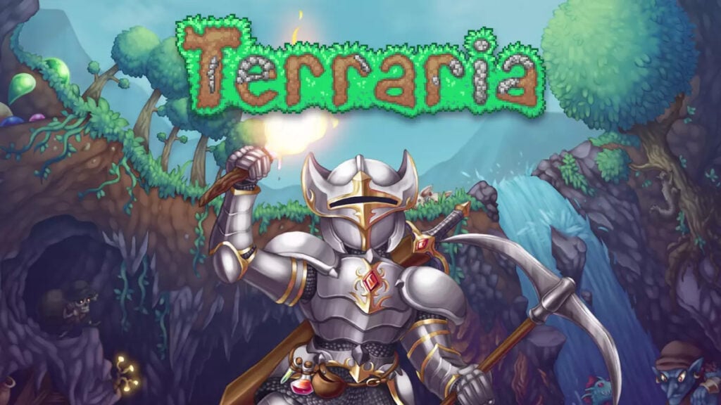 Developer Terraria Beri Donasi