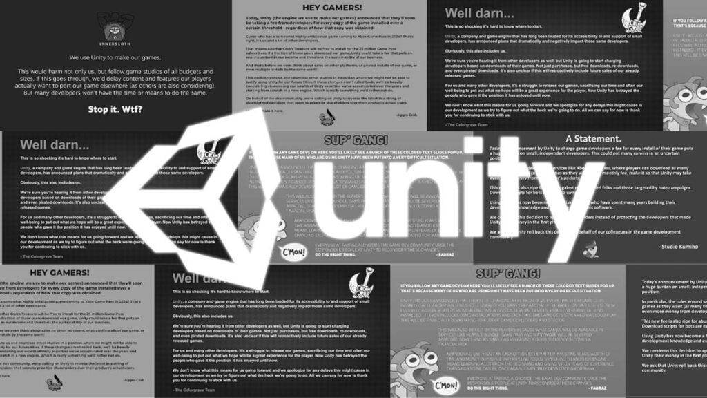 Engine Unity Developer Indie Featured
