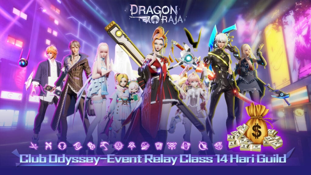 Event Sosialita Di Game Dragon