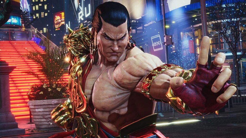 Feng Wei Tekken 8 Terlihat Lebih Gahar