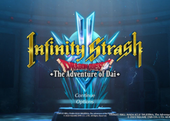 First Impression Infinity Strash: DRAGON QUEST The Adventure of Dai