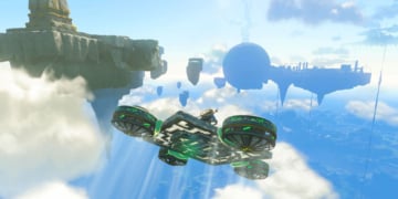 Tears of the Kingdom