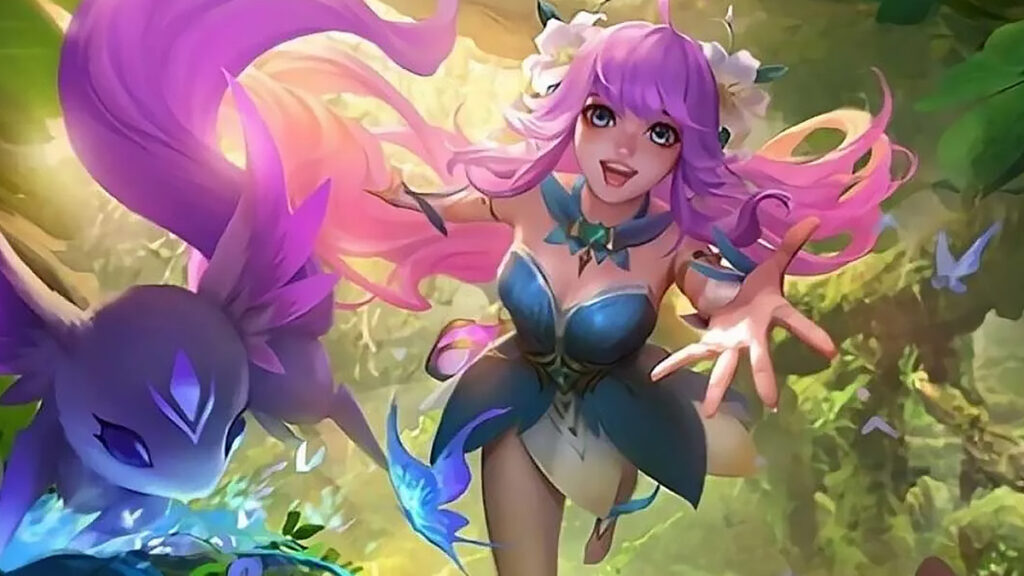 Hero Counter Floryn Mobile Legends