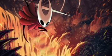 Hollow Knight Silksong