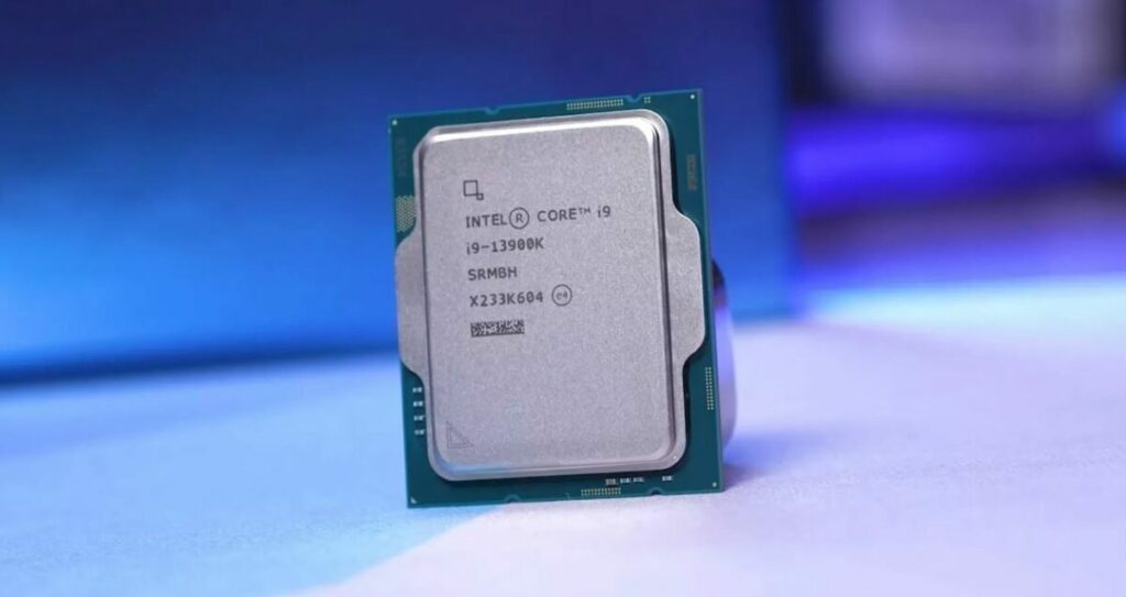 Intel Core I9 13900k Contoh