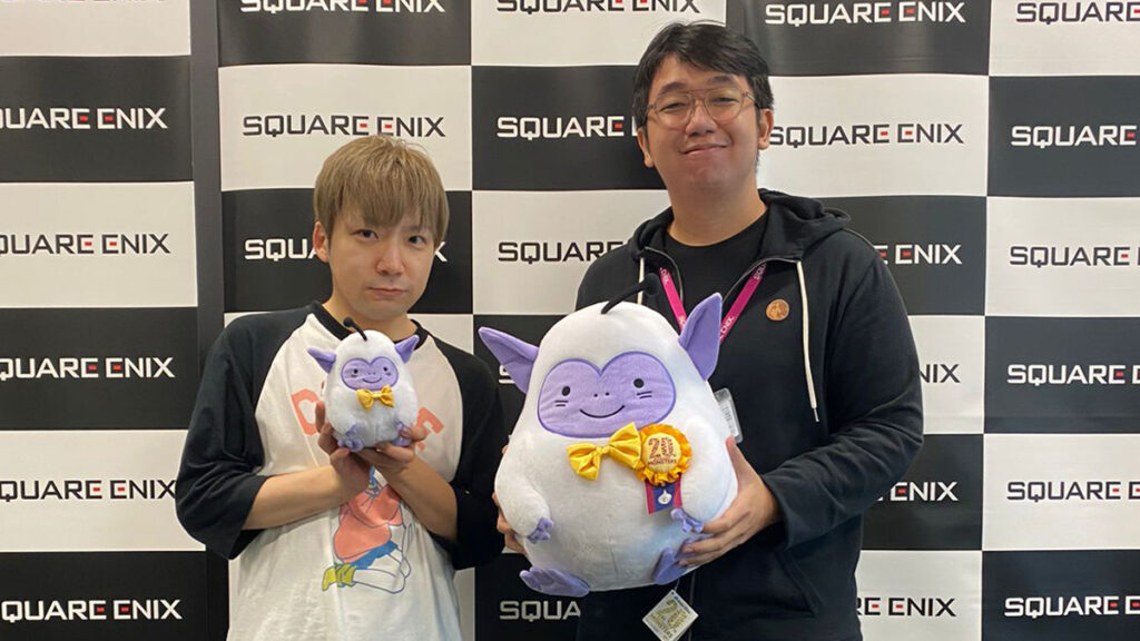 Interview Dragon Quest Monsters: The Dark Prince