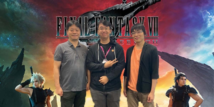 Interview Final Fantasy Vii Rebirth Featured