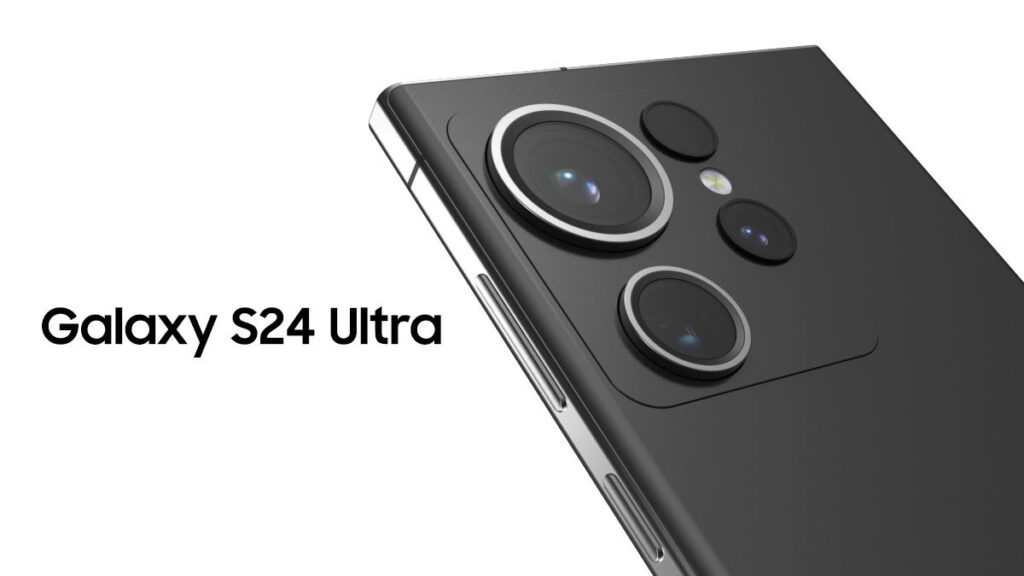 Kamera Samsung S24 Ultra