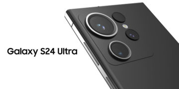 Kamera Samsung S24 Ultra