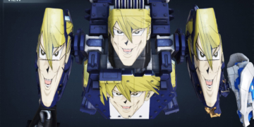 Emblem Decals Armored Core VI