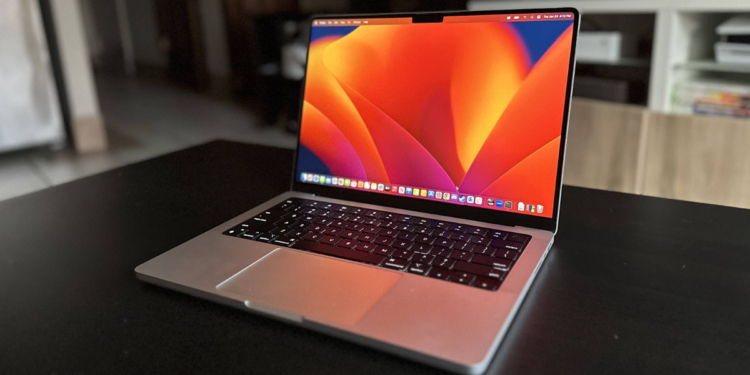 Laptop Macbook Lebih Disukai Orang