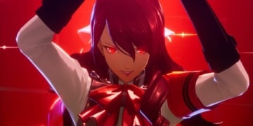 Mitsuru Kirijo Persona 3 Reload
