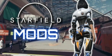 Mod Starfield Bethesda
