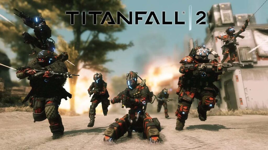 Multiplayer Titanfall 2 Featured