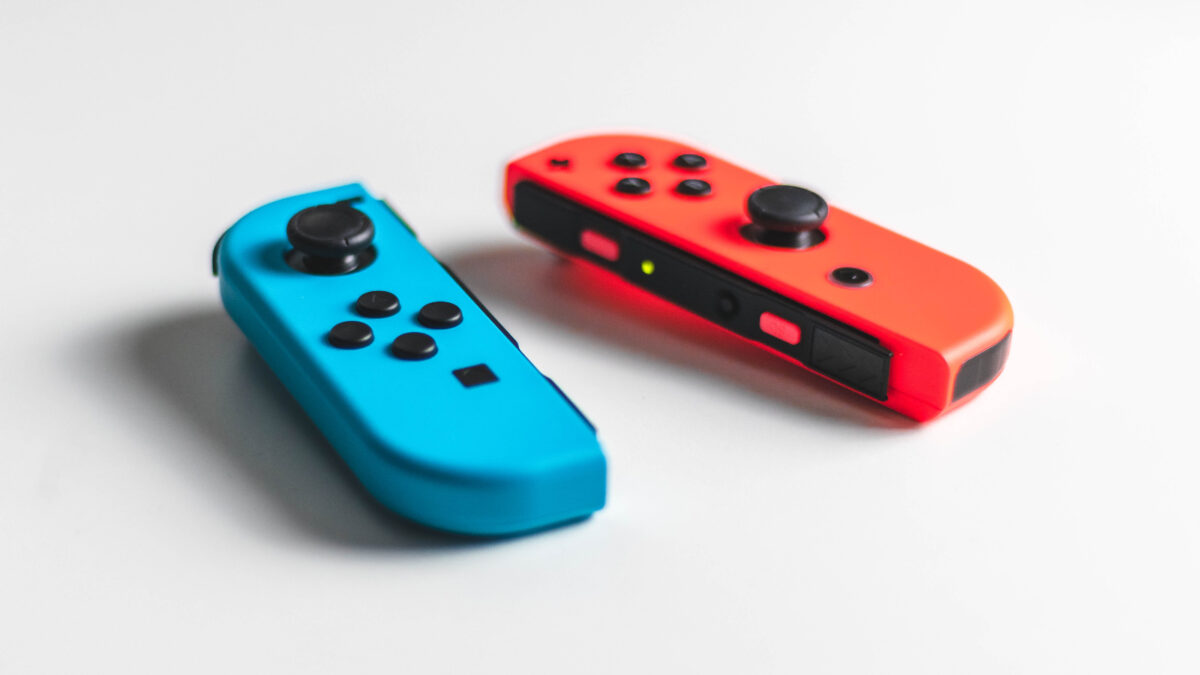 Nintendo Patenkan Magnetic Joycon Baru Demi Cegah Drifting