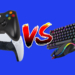 Controller vs Mouse dan Keyboard