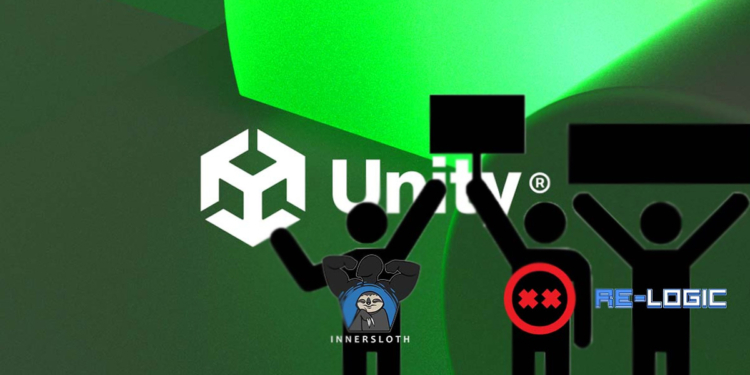 Developer Indie Protes Kebijakan Baru Unity Engine