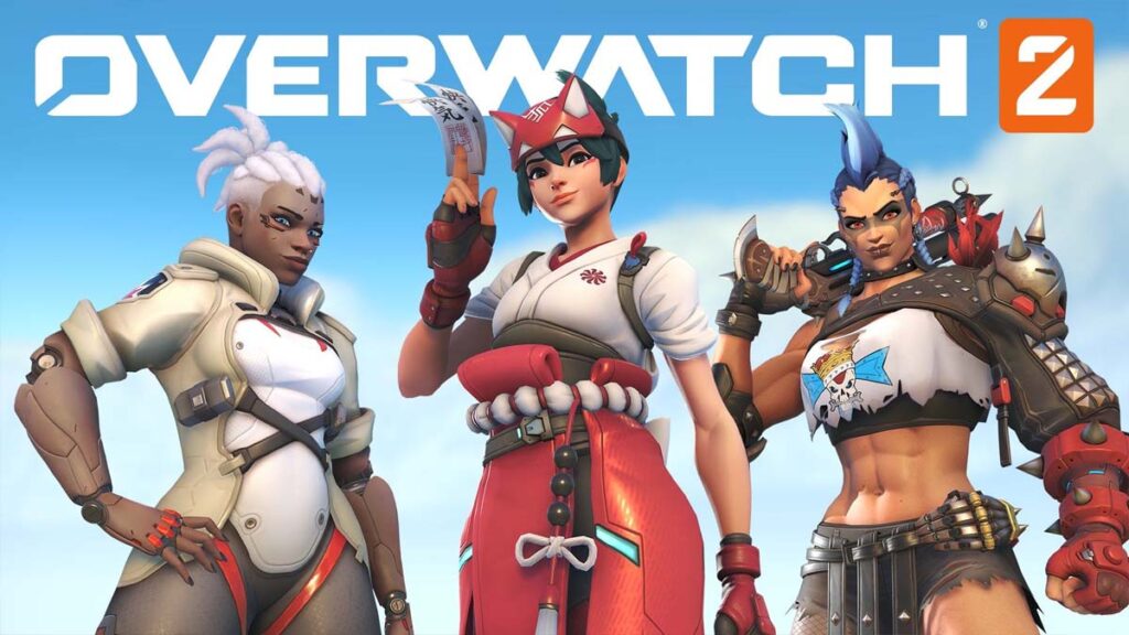 Overwatch 2 6v6 Featured