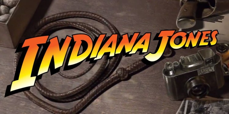 Game Indiana Jones