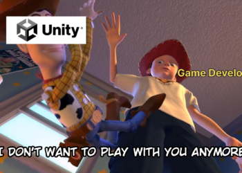 Kebijakan Baru Unity Engine