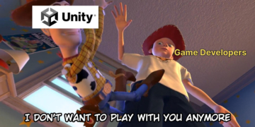 Kebijakan Baru Unity Engine