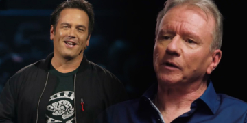 Phil Spencer Jim Ryan