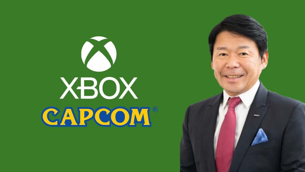 Pimpinan Capcom Tolak Akuisisi Microsoft