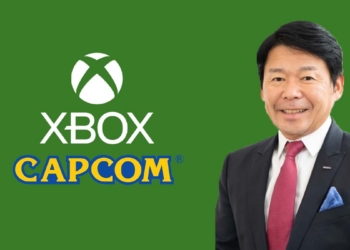 Pimpinan Capcom Tolak Akuisisi Microsoft