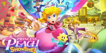 Princess Peach Showtime