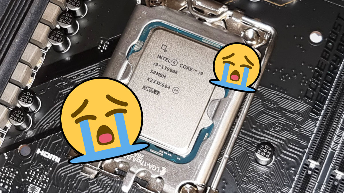 Orang Ini Kena Tipu, Beli Prosesor Intel Core i9-13900K Malah Dapat i7-13700K!