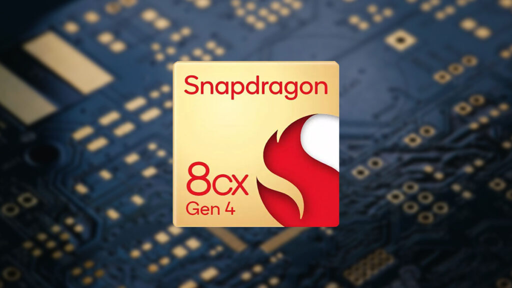 Qualcomm Snapdragon 8cx Gen 4