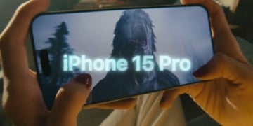 Resident Evil 4 Remake iPhone 15