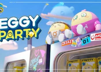 Review Eggy Party