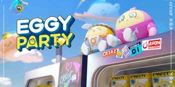 Review Eggy Party