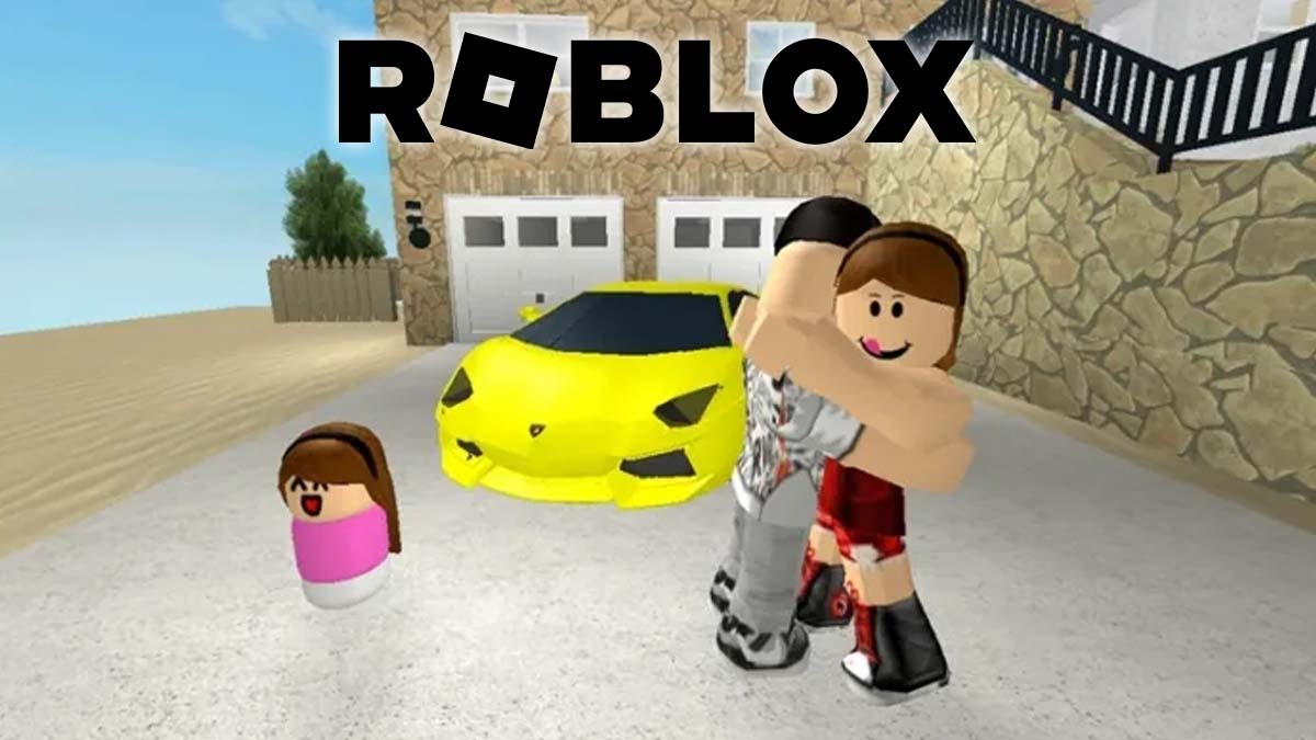 Roblox dating