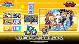 Rush Duel Yu Gi Oh Duel Links