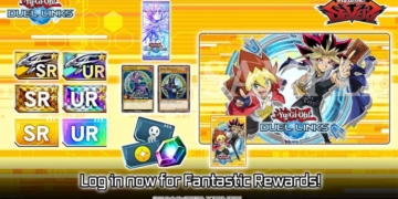 Rush Duel Yu Gi Oh Duel Links