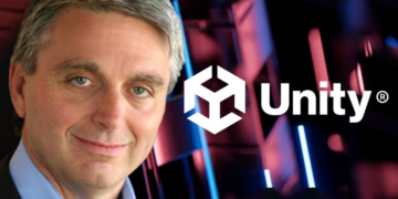 CEO Unity John Riccitiello