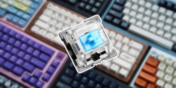 Switch Clicky Mechanical Keyboard