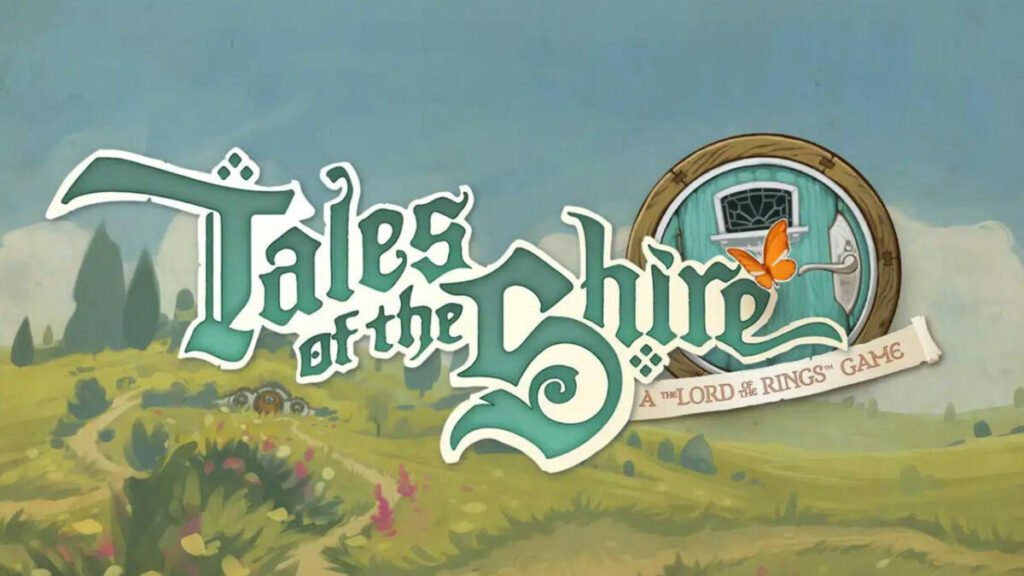 Tales Of The Shire Logo
