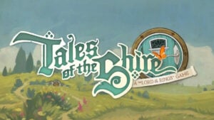 Tales of the Shire LOGO