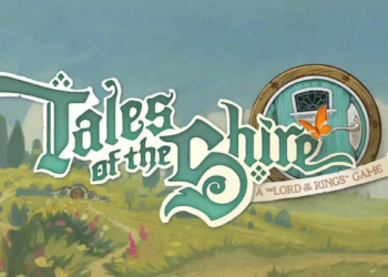 Tales Of The Shire Logo