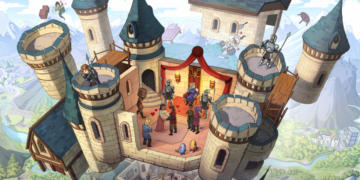 The Elder Scrolls Castles Fi