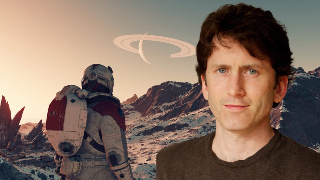 Todd Howard Starfield