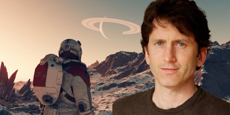 Todd Howard Starfield