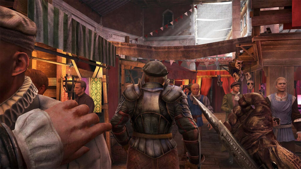Trailer Assassin's Creed Nexus VR