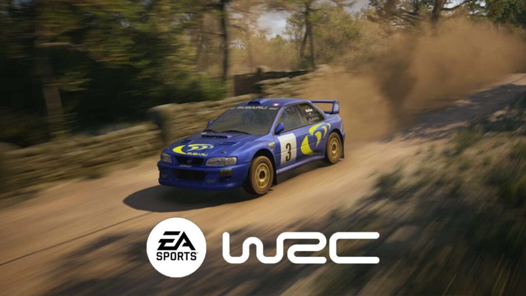 Trailer Ea Sports Wrc