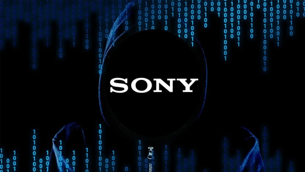 Sony Hacker