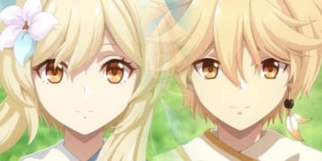 Anime Genshin Impact